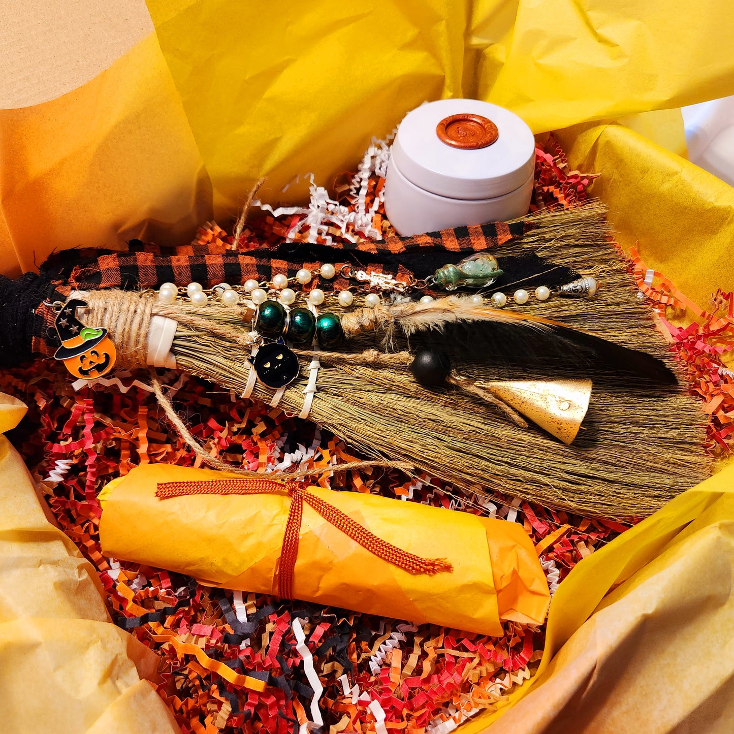 Witches Broom Kit (Large)