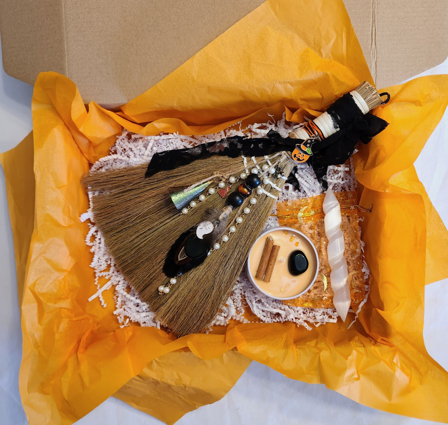 Witches Broom Kit (Large)