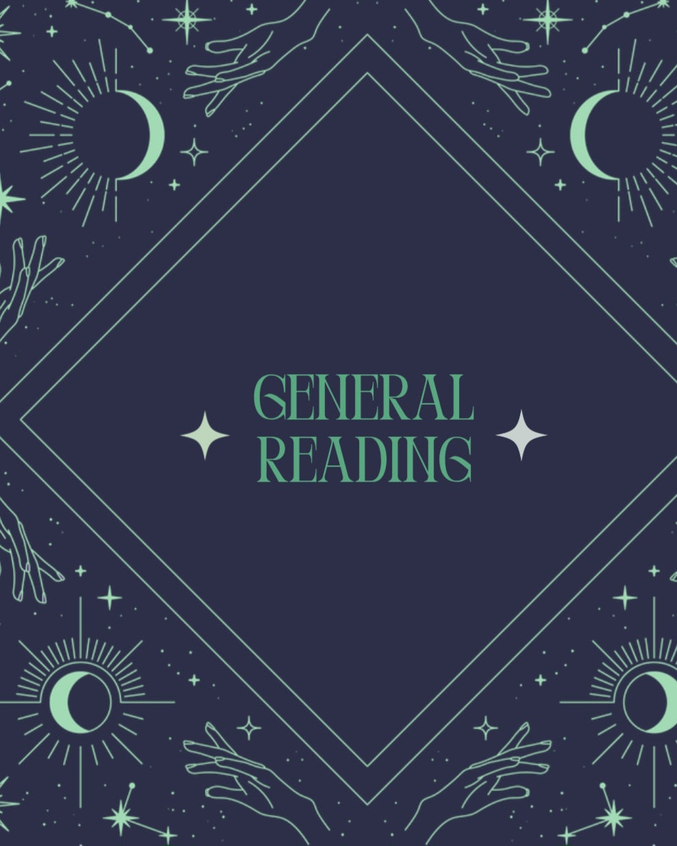 General Reading-What opportunities are coming your way?