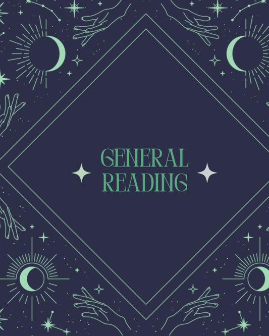 General Reading-What opportunities are coming your way?