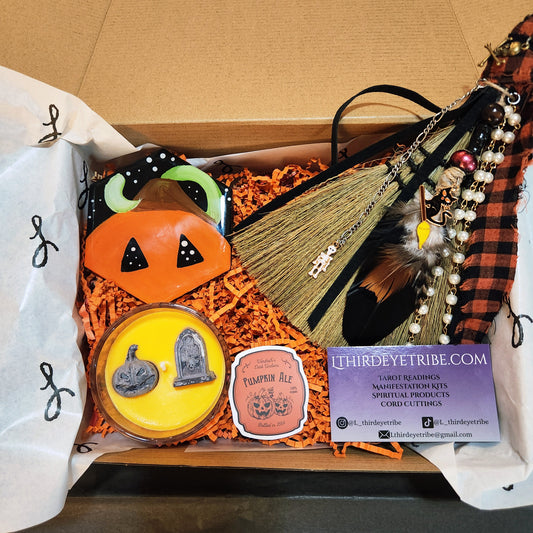 Witches Broom Kit (Medium)