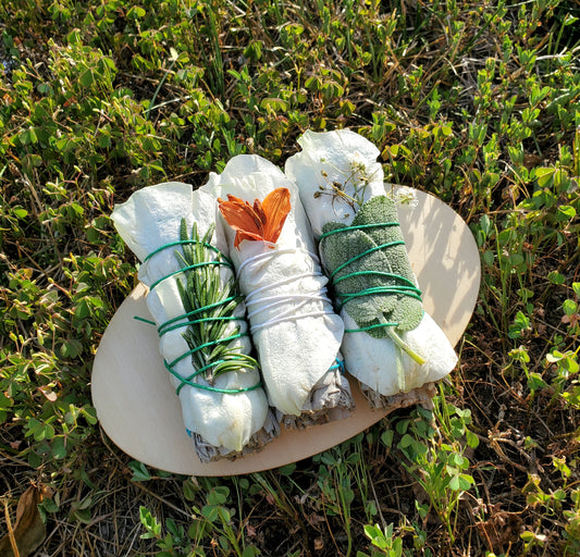Sage Bundle (3 per purchase)