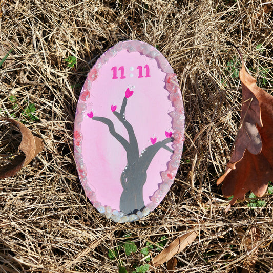 1111 THE LOVERS SKULLY