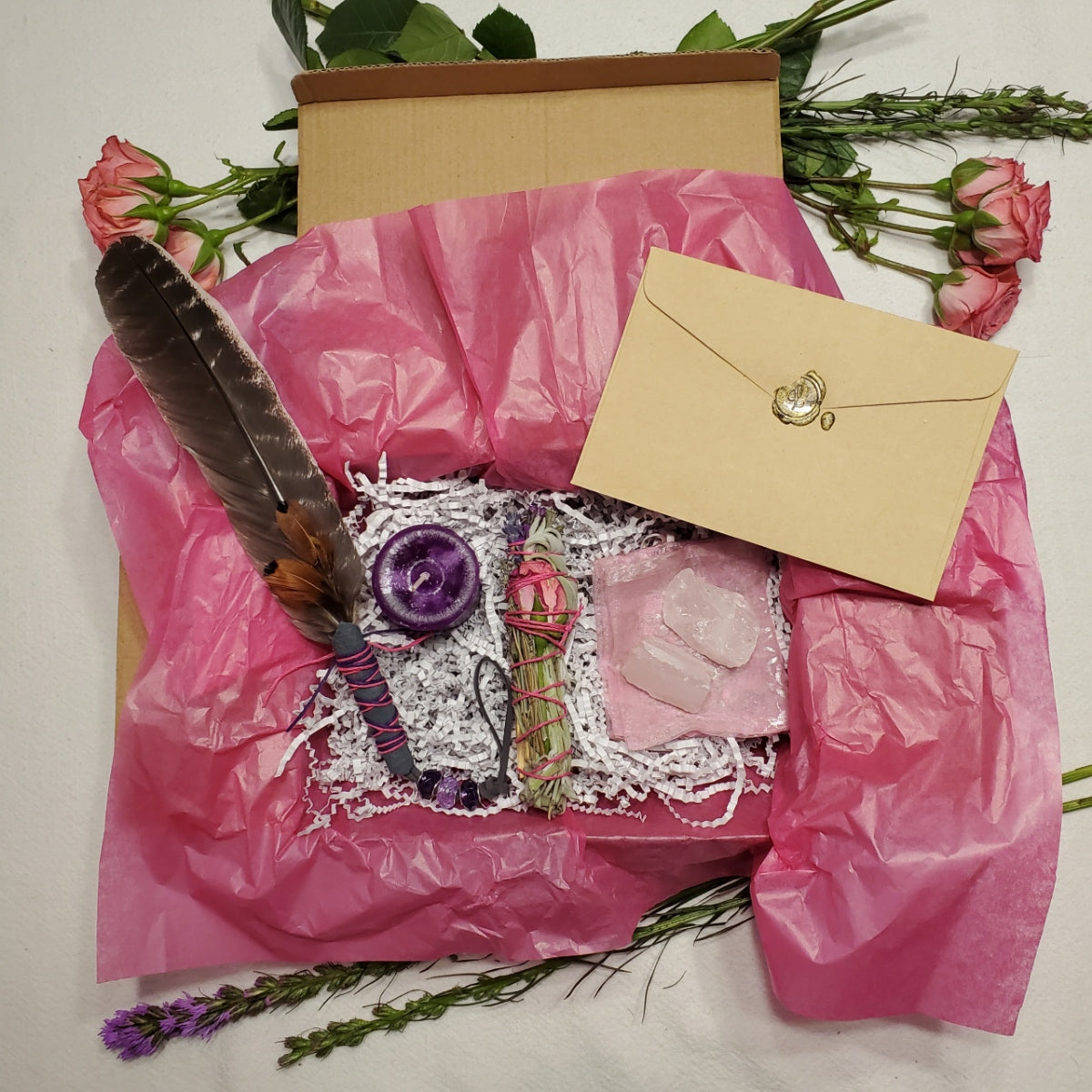 Love & Healing Kit
