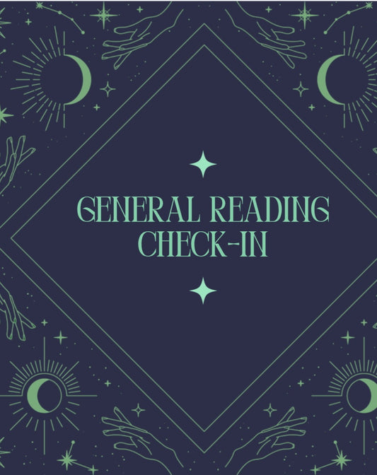 General Reading Check-In