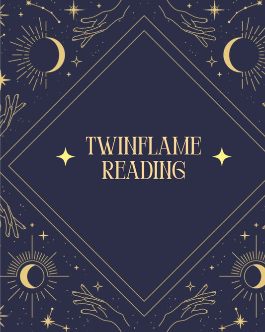 Twin Flame & Soulmate Reading