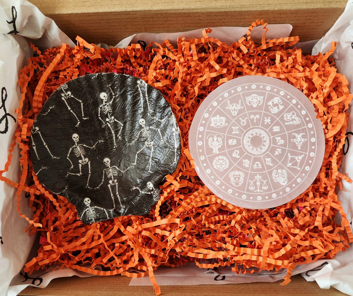 SHELLS N SPELLS CRYSTAL KIT!