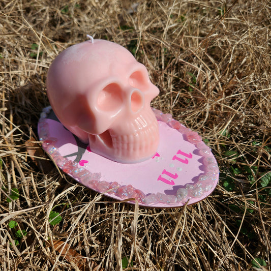 1111 THE LOVERS SKULLY